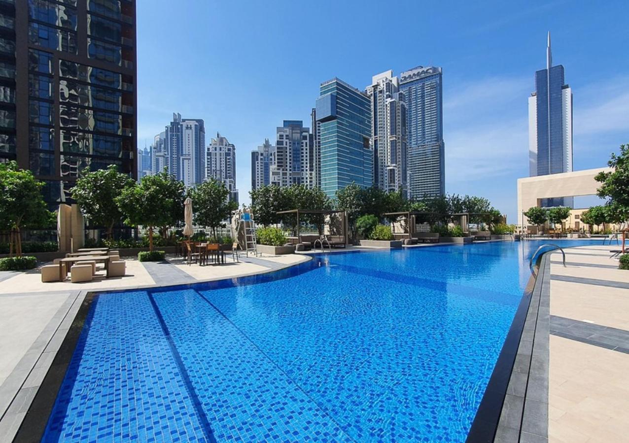 Eden'S Homes & Villas - Blvd Heights Dubai Ngoại thất bức ảnh