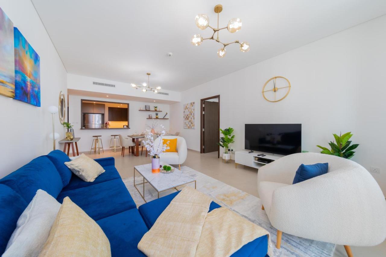 Eden'S Homes & Villas - Blvd Heights Dubai Ngoại thất bức ảnh