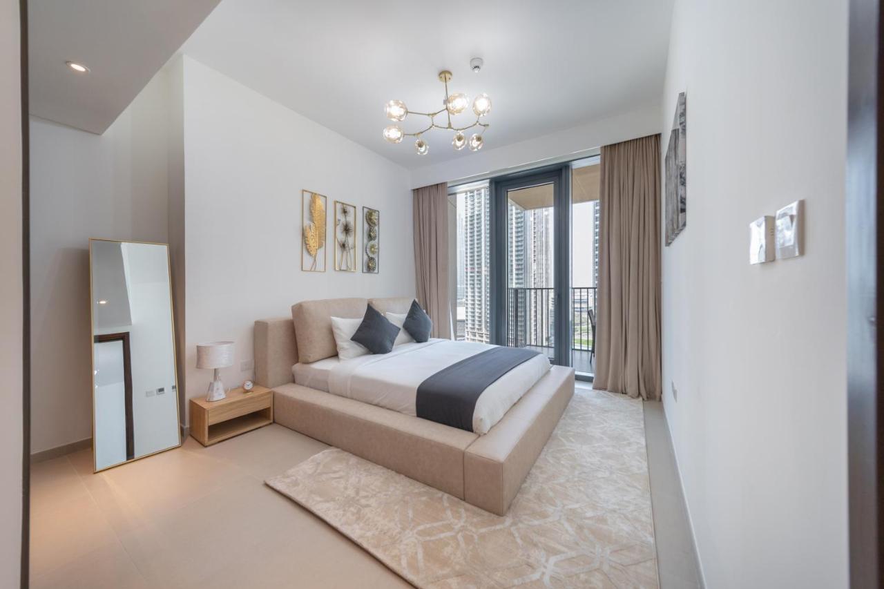Eden'S Homes & Villas - Blvd Heights Dubai Ngoại thất bức ảnh