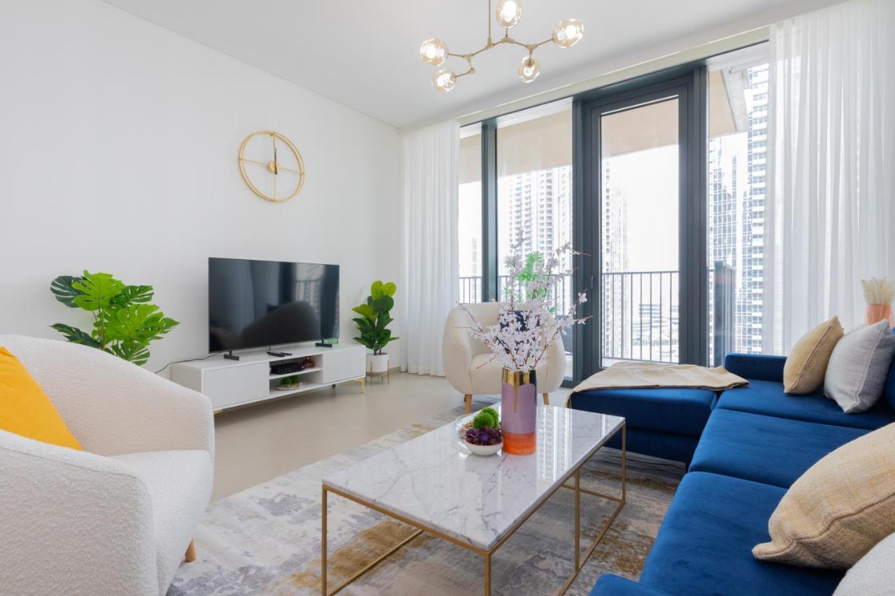 Eden'S Homes & Villas - Blvd Heights Dubai Ngoại thất bức ảnh