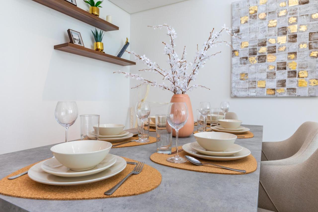 Eden'S Homes & Villas - Blvd Heights Dubai Ngoại thất bức ảnh