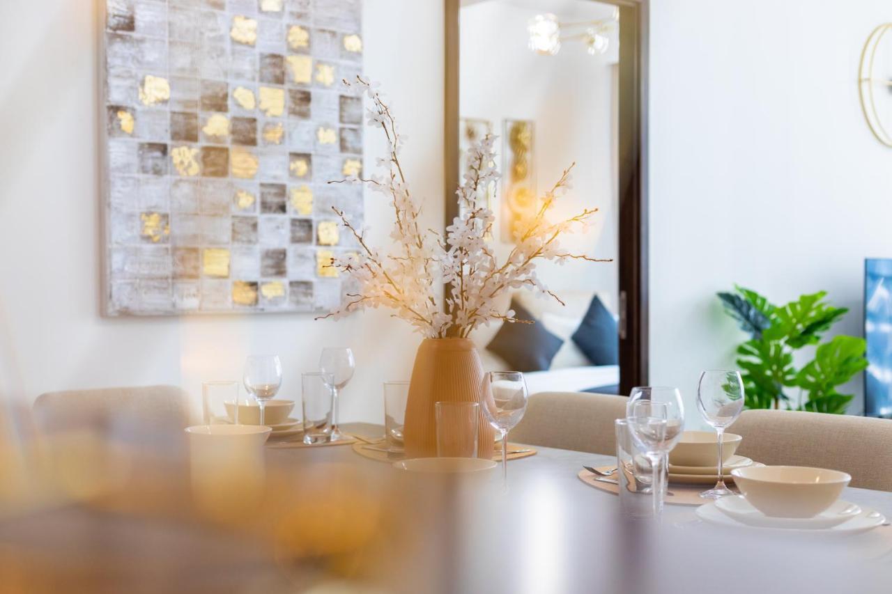 Eden'S Homes & Villas - Blvd Heights Dubai Ngoại thất bức ảnh