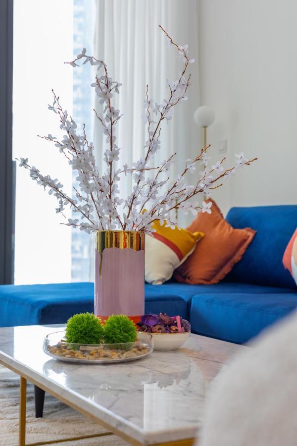 Eden'S Homes & Villas - Blvd Heights Dubai Ngoại thất bức ảnh