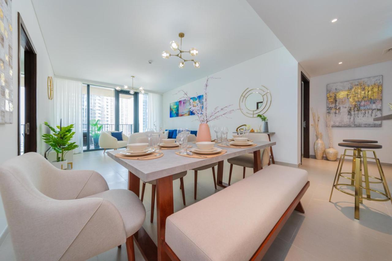 Eden'S Homes & Villas - Blvd Heights Dubai Ngoại thất bức ảnh