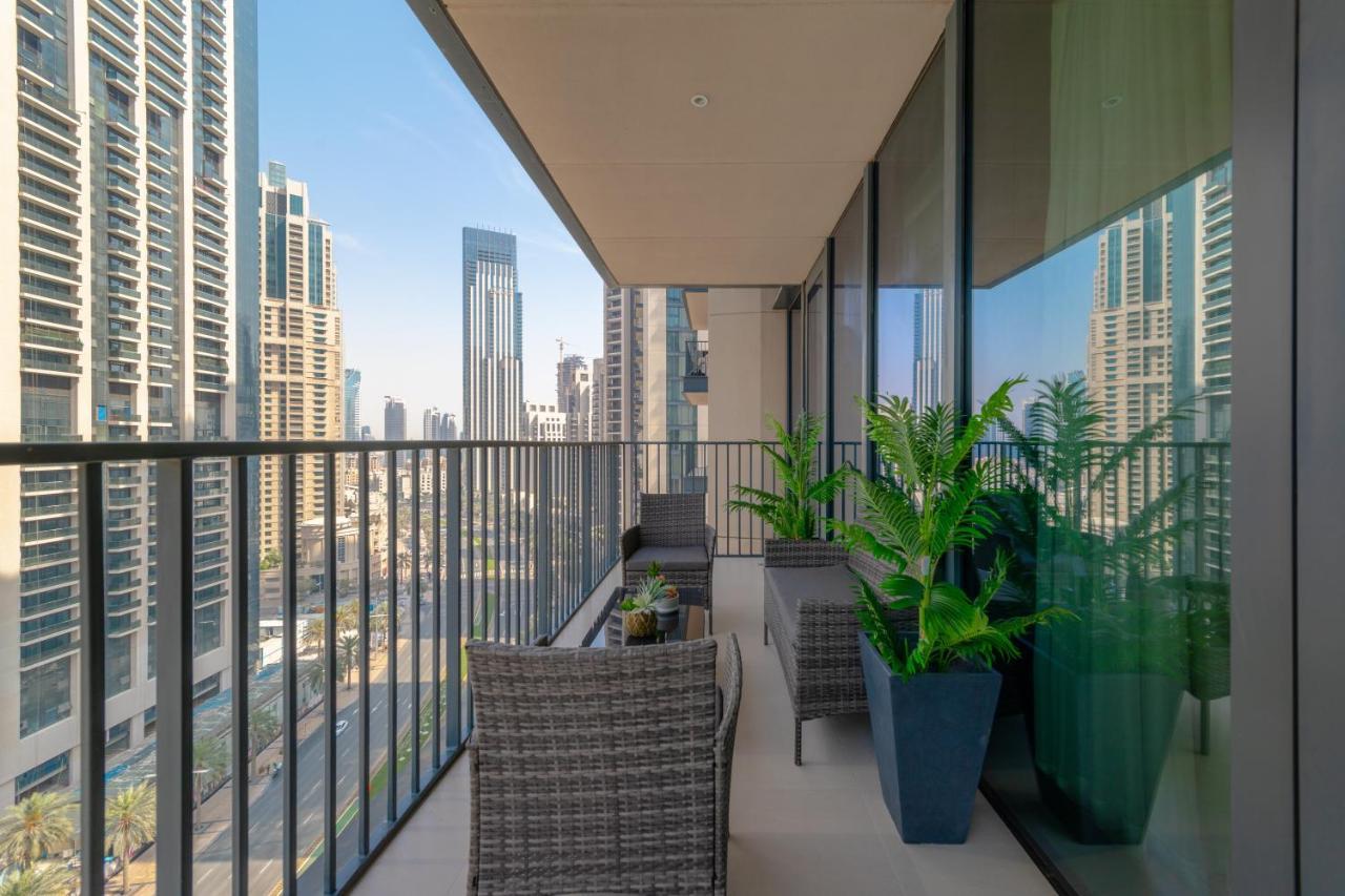 Eden'S Homes & Villas - Blvd Heights Dubai Ngoại thất bức ảnh