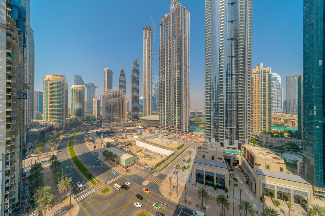 Eden'S Homes & Villas - Blvd Heights Dubai Ngoại thất bức ảnh