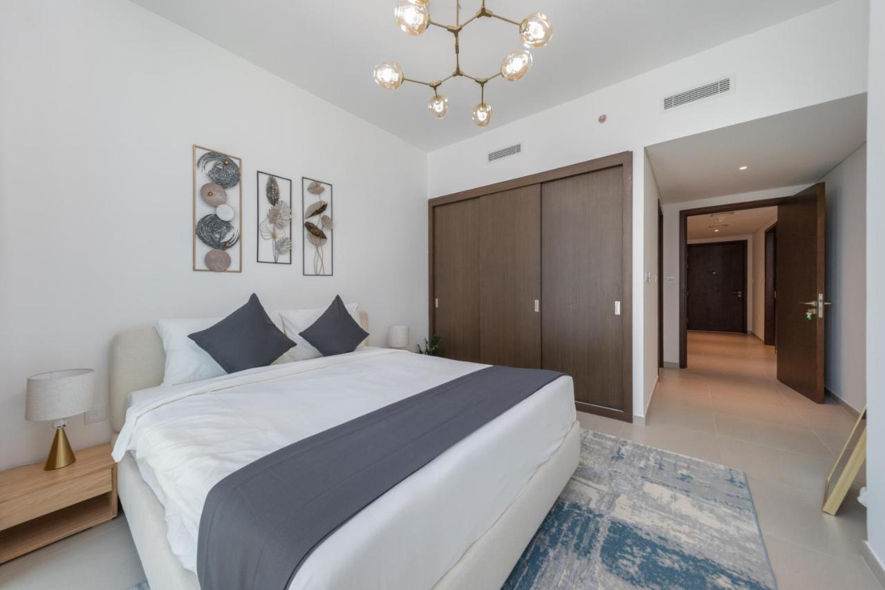 Eden'S Homes & Villas - Blvd Heights Dubai Ngoại thất bức ảnh