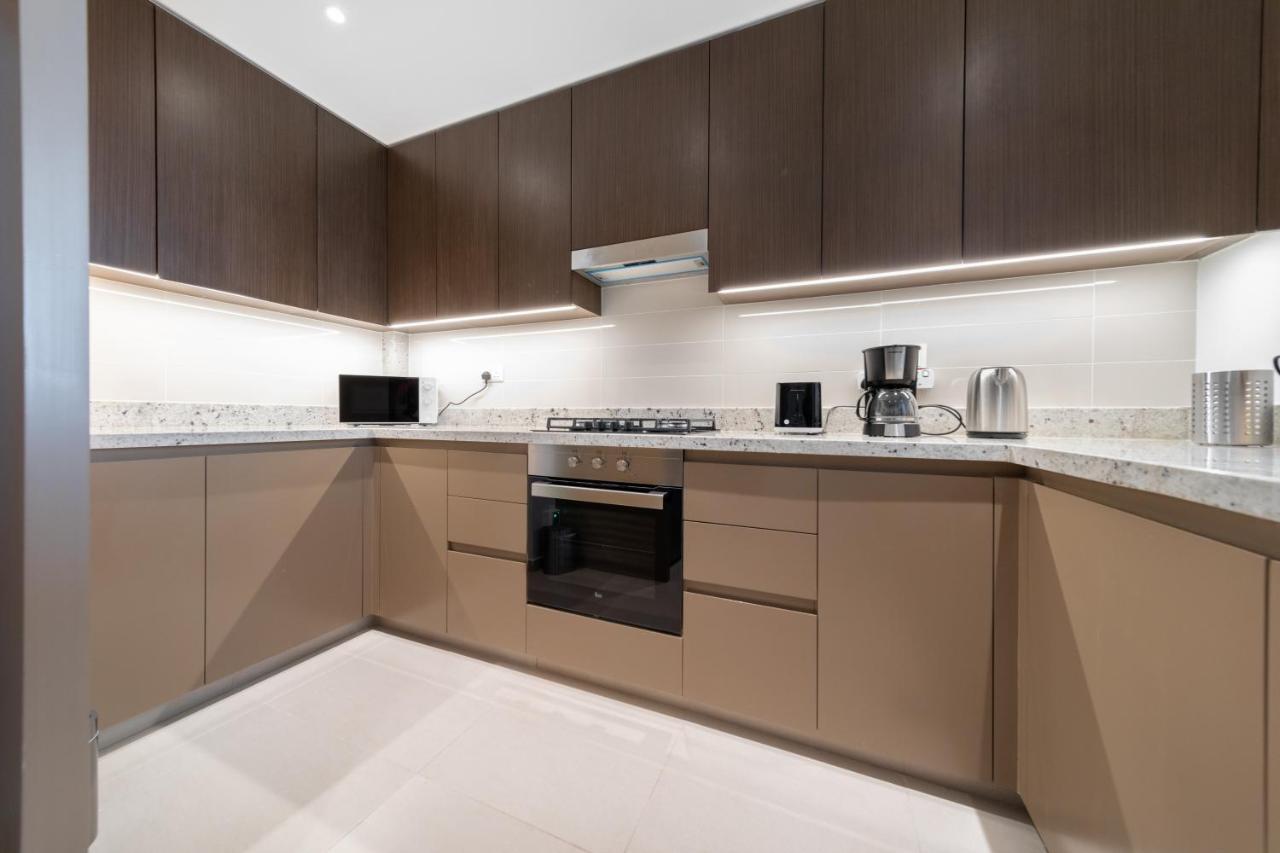 Eden'S Homes & Villas - Blvd Heights Dubai Ngoại thất bức ảnh