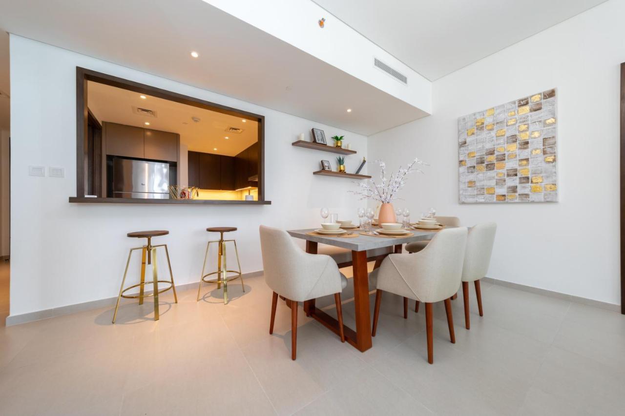 Eden'S Homes & Villas - Blvd Heights Dubai Ngoại thất bức ảnh