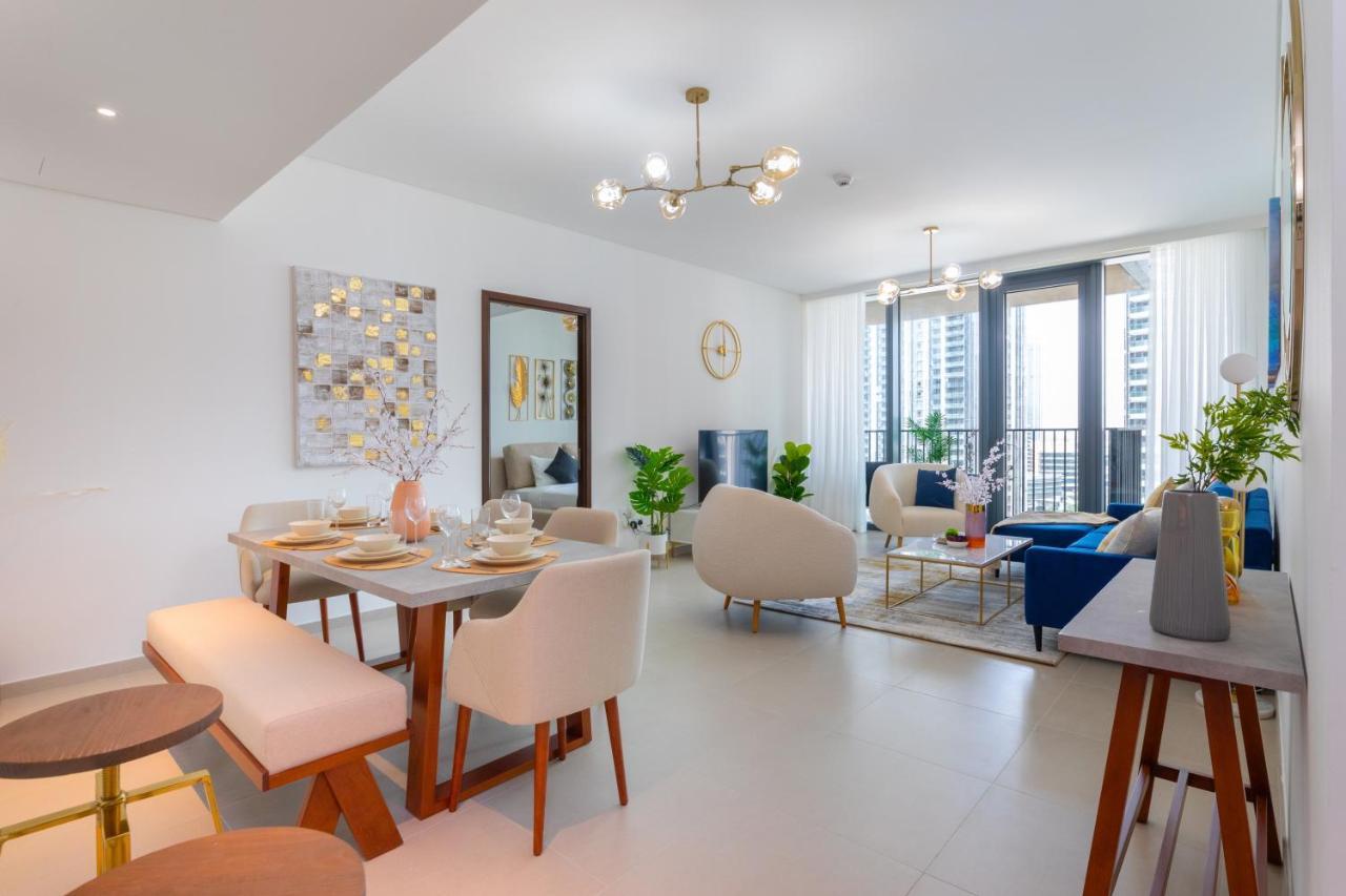 Eden'S Homes & Villas - Blvd Heights Dubai Ngoại thất bức ảnh
