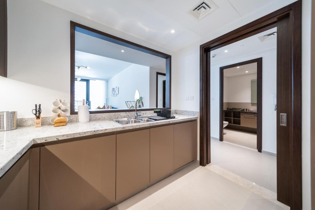 Eden'S Homes & Villas - Blvd Heights Dubai Ngoại thất bức ảnh