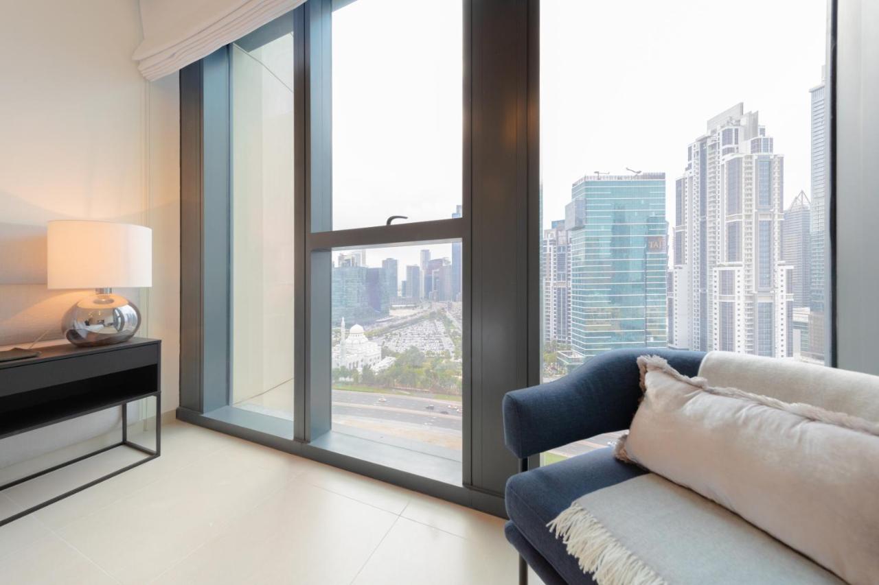Eden'S Homes & Villas - Blvd Heights Dubai Ngoại thất bức ảnh