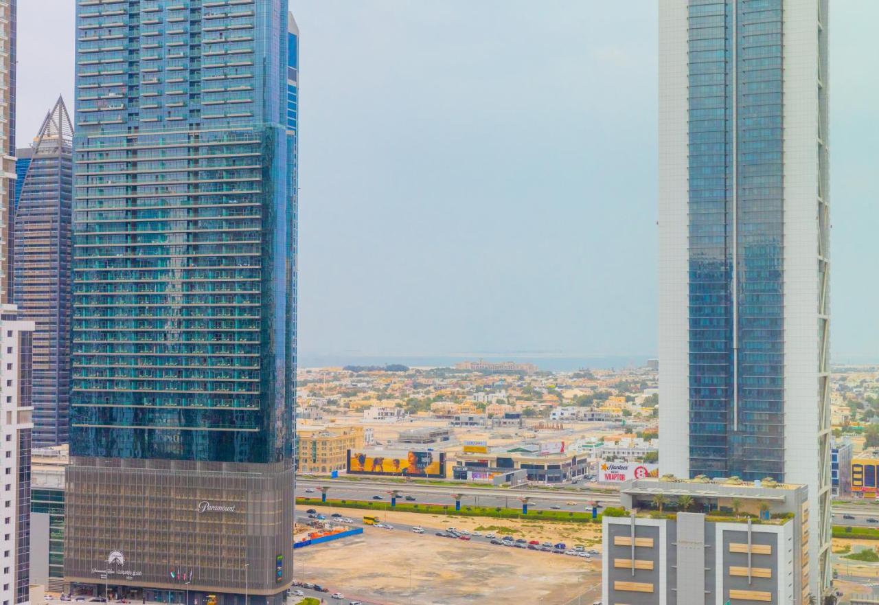Eden'S Homes & Villas - Blvd Heights Dubai Ngoại thất bức ảnh