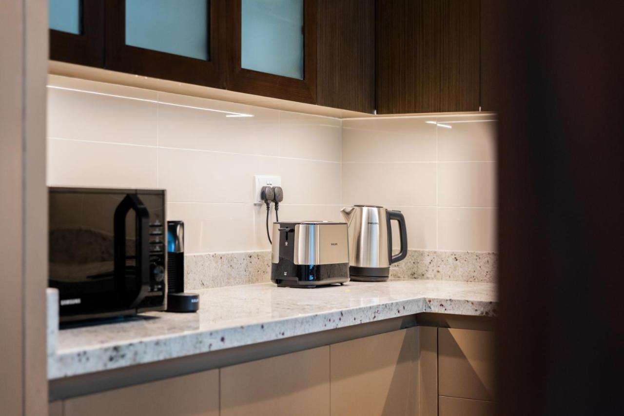 Eden'S Homes & Villas - Blvd Heights Dubai Ngoại thất bức ảnh