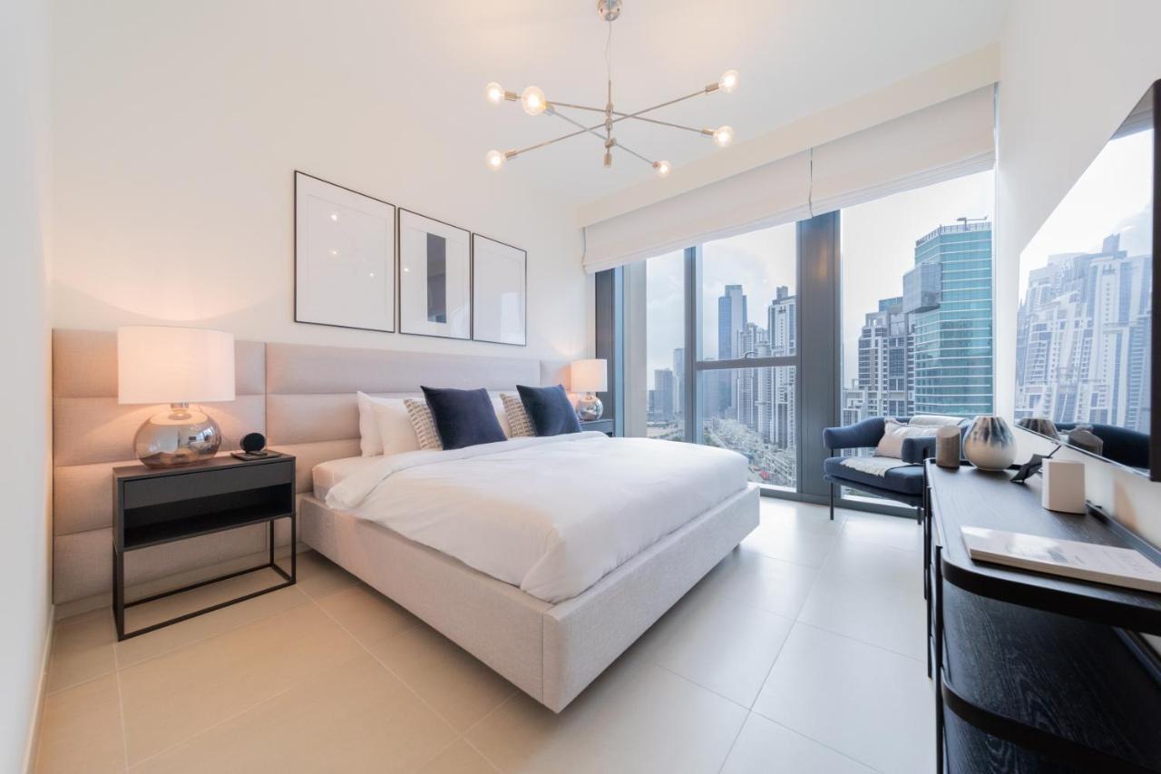 Eden'S Homes & Villas - Blvd Heights Dubai Ngoại thất bức ảnh