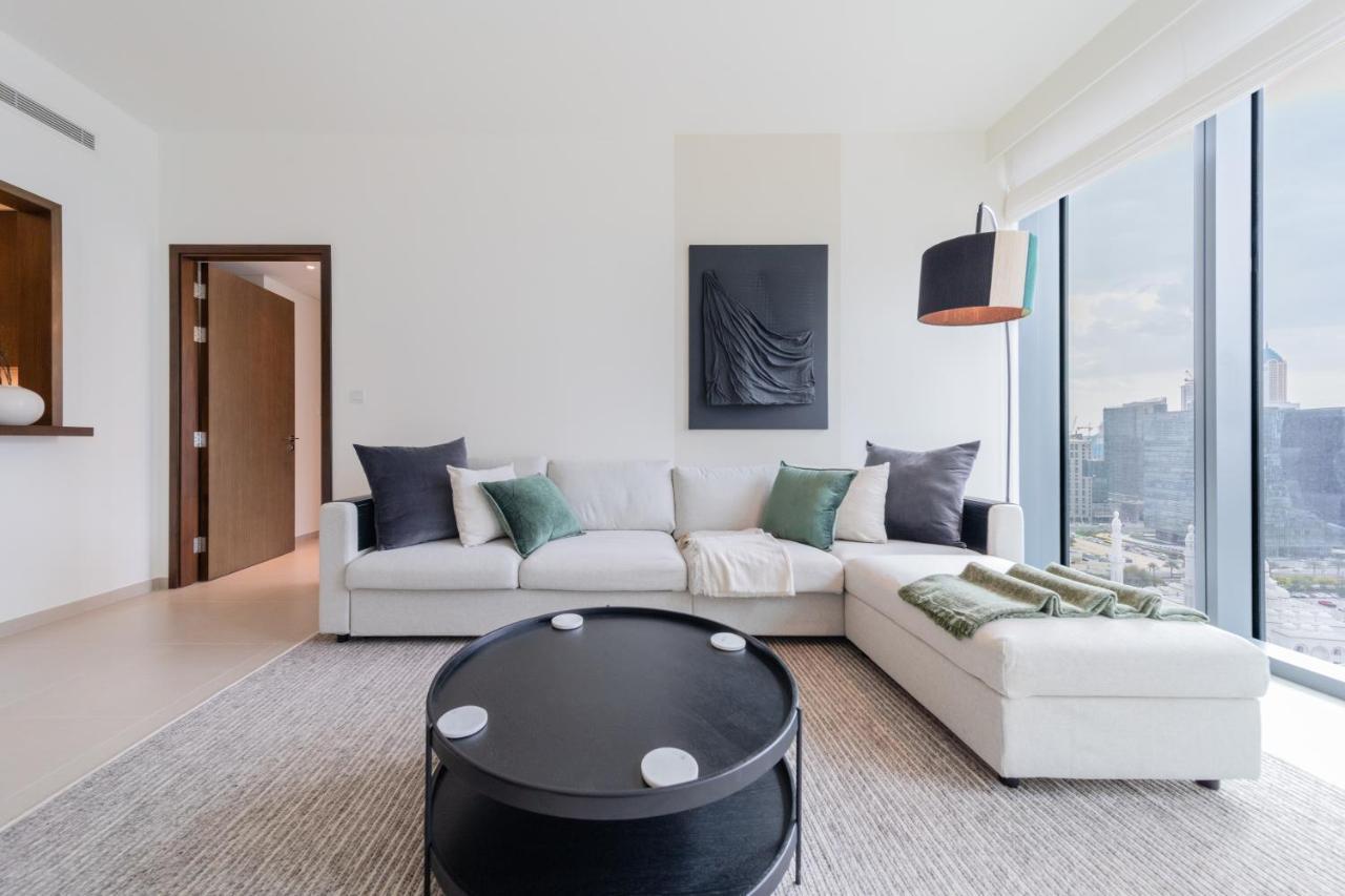 Eden'S Homes & Villas - Blvd Heights Dubai Ngoại thất bức ảnh