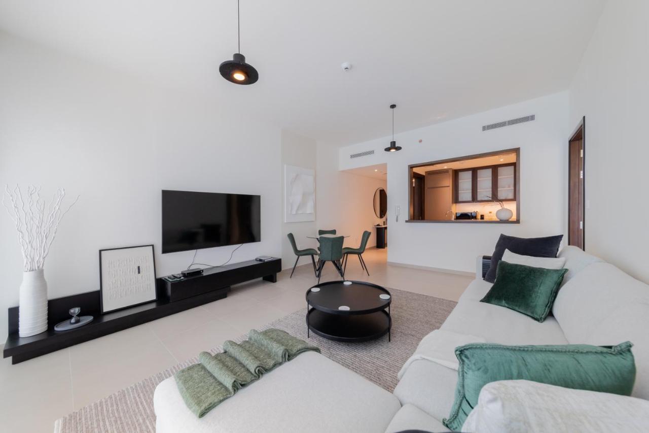 Eden'S Homes & Villas - Blvd Heights Dubai Ngoại thất bức ảnh