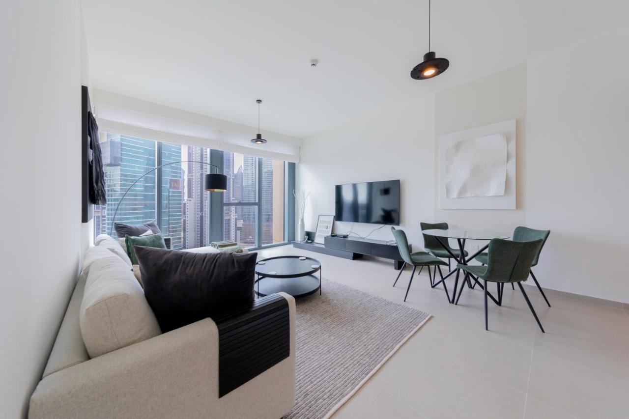 Eden'S Homes & Villas - Blvd Heights Dubai Ngoại thất bức ảnh
