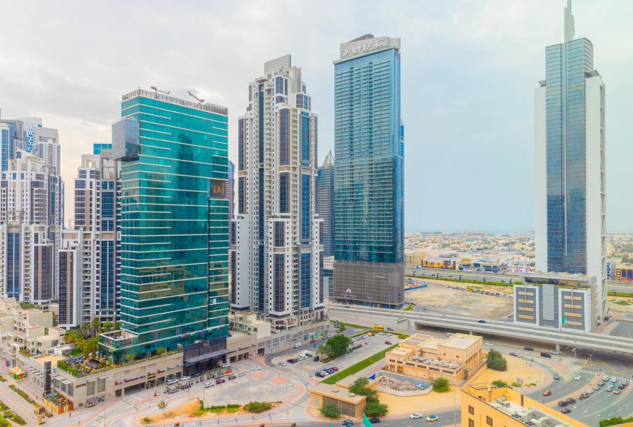 Eden'S Homes & Villas - Blvd Heights Dubai Ngoại thất bức ảnh